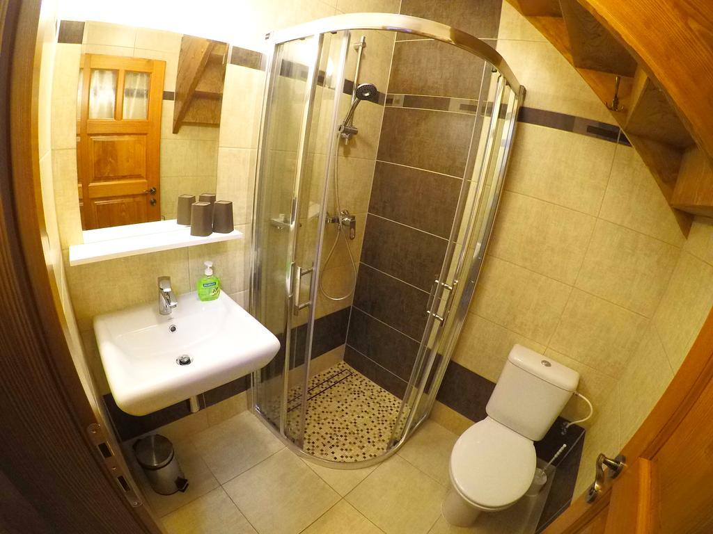 Vila Pod Bránou Poprad Exteriér fotografie