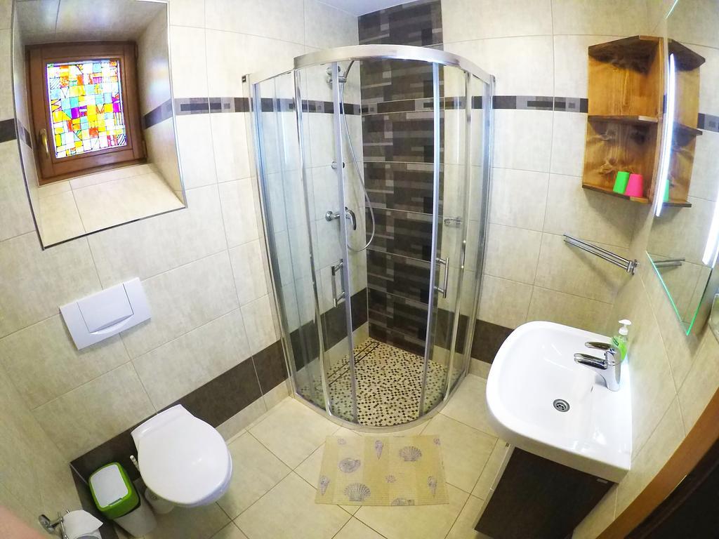 Vila Pod Bránou Poprad Exteriér fotografie