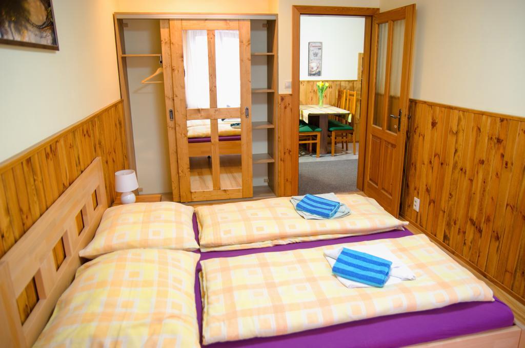 Vila Pod Bránou Poprad Exteriér fotografie