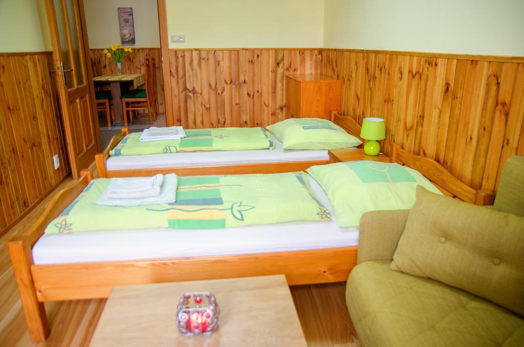 Vila Pod Bránou Poprad Exteriér fotografie