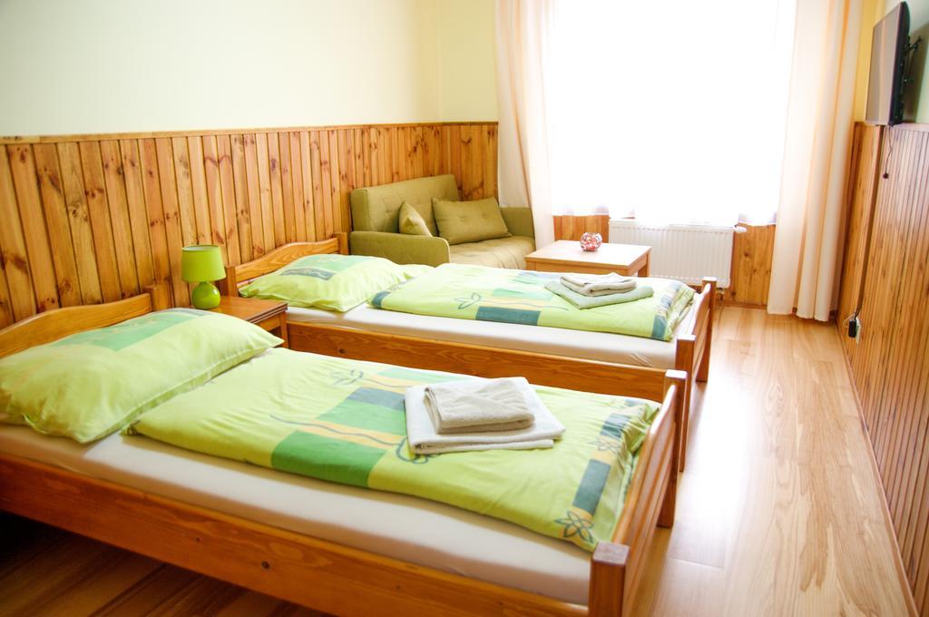 Vila Pod Bránou Poprad Exteriér fotografie