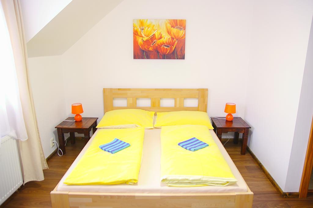 Vila Pod Bránou Poprad Exteriér fotografie