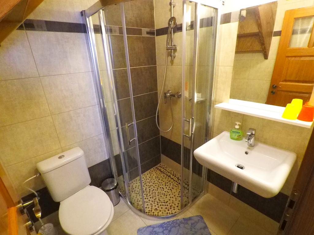 Vila Pod Bránou Poprad Exteriér fotografie