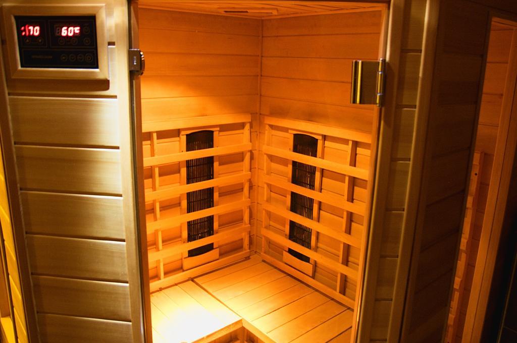 Vila Pod Bránou Poprad Exteriér fotografie