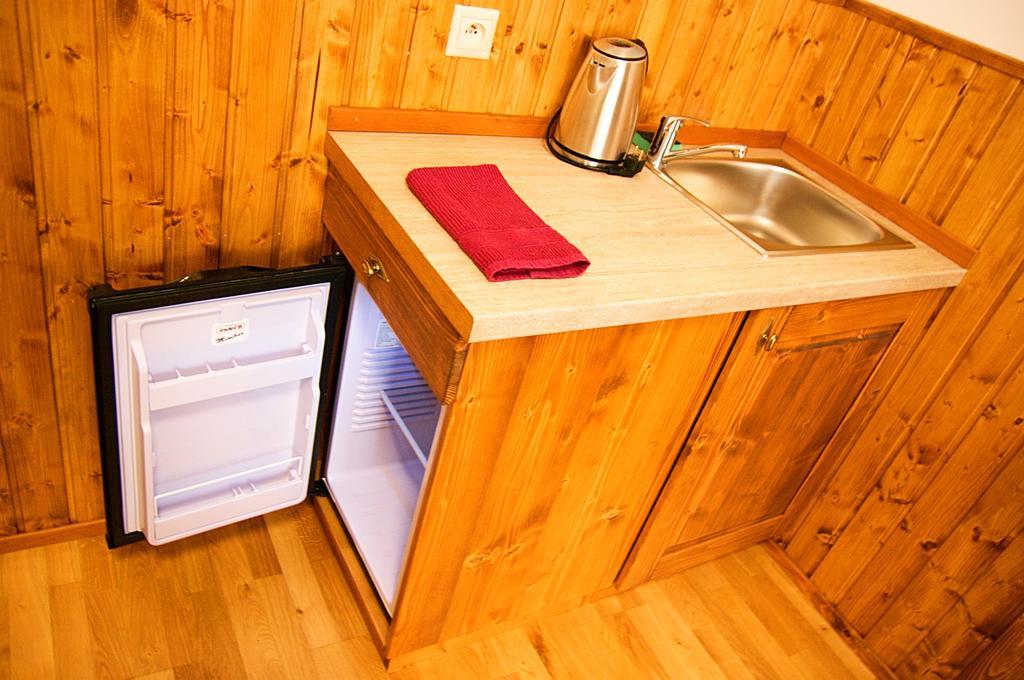 Vila Pod Bránou Poprad Exteriér fotografie