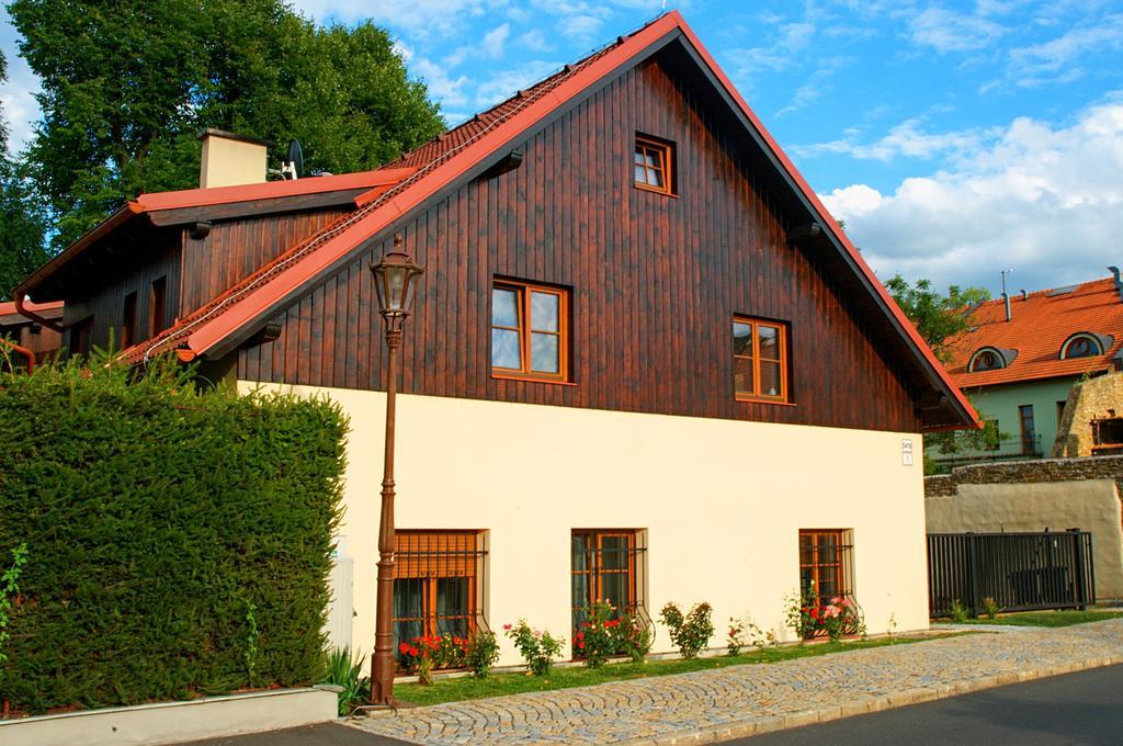 Vila Pod Bránou Poprad Exteriér fotografie