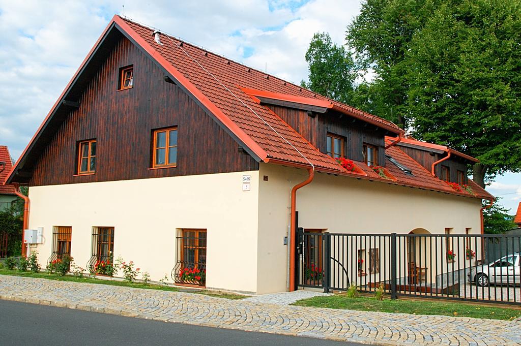 Vila Pod Bránou Poprad Exteriér fotografie